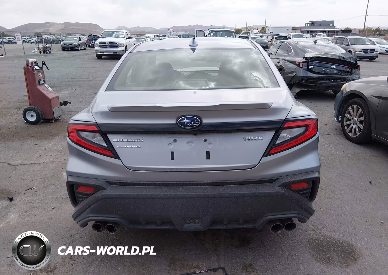 2024 Subaru Wrx Limited VIN:JF1VBAN62R9817567 - 15