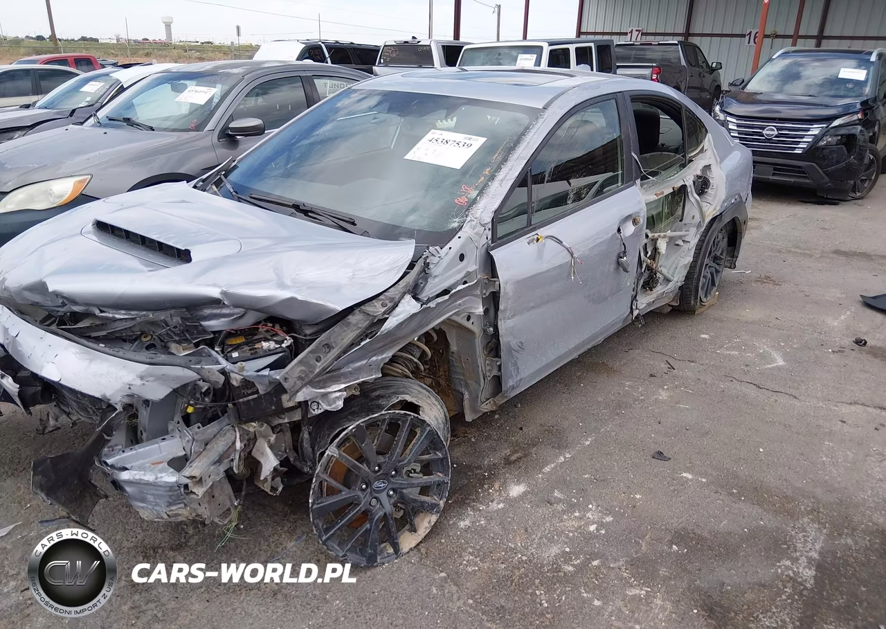 2024 Subaru Wrx Limited VIN:JF1VBAN62R9817567 - 16