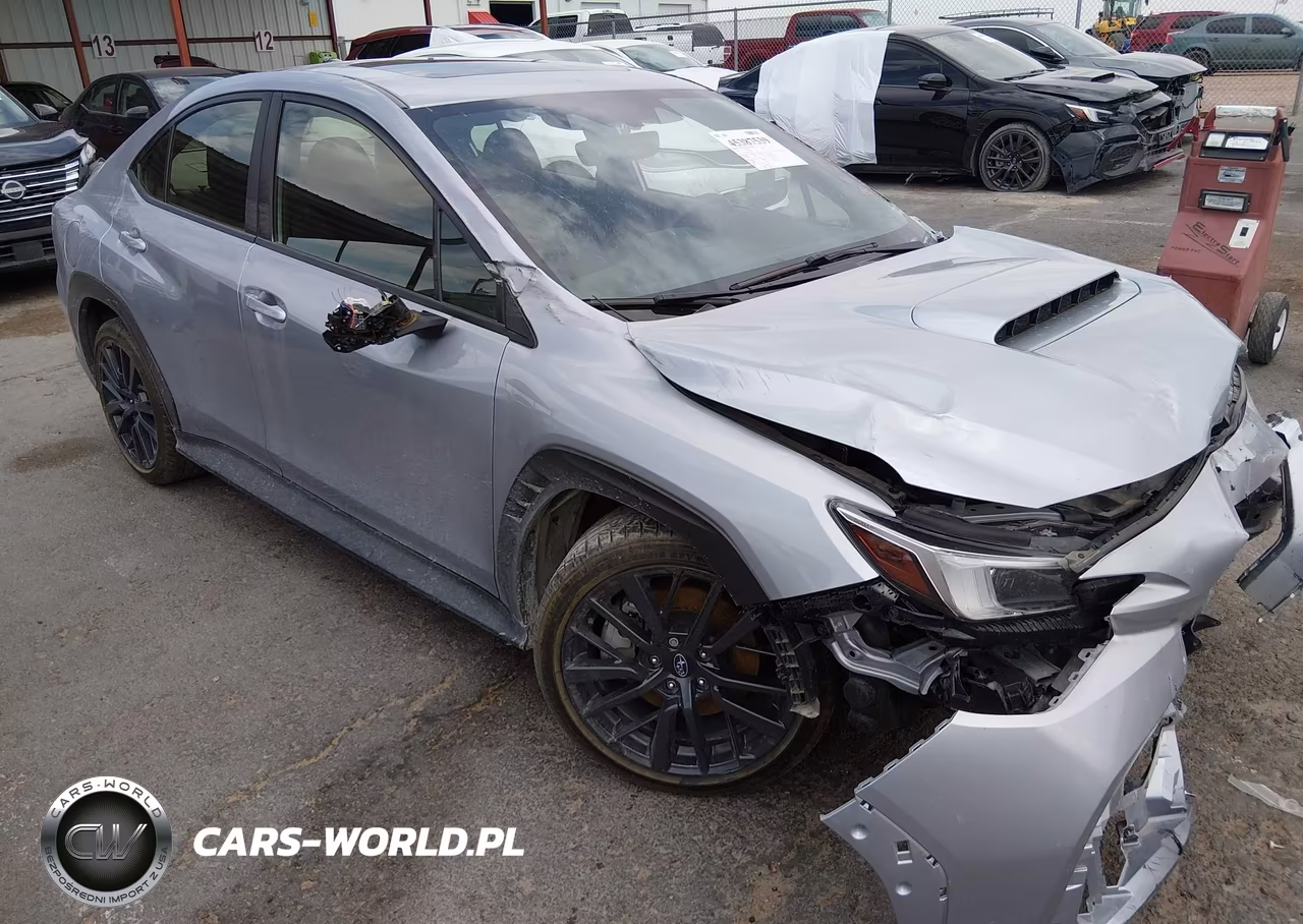 2024 Subaru Wrx Limited VIN:JF1VBAN62R9817567 - 17