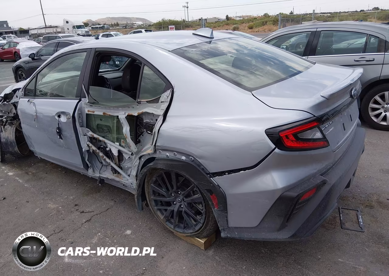 2024 Subaru Wrx Limited VIN:JF1VBAN62R9817567 - 3