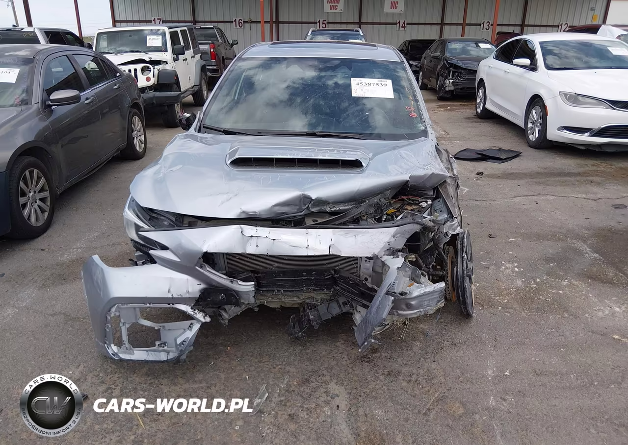 2024 Subaru Wrx Limited VIN:JF1VBAN62R9817567 - 6
