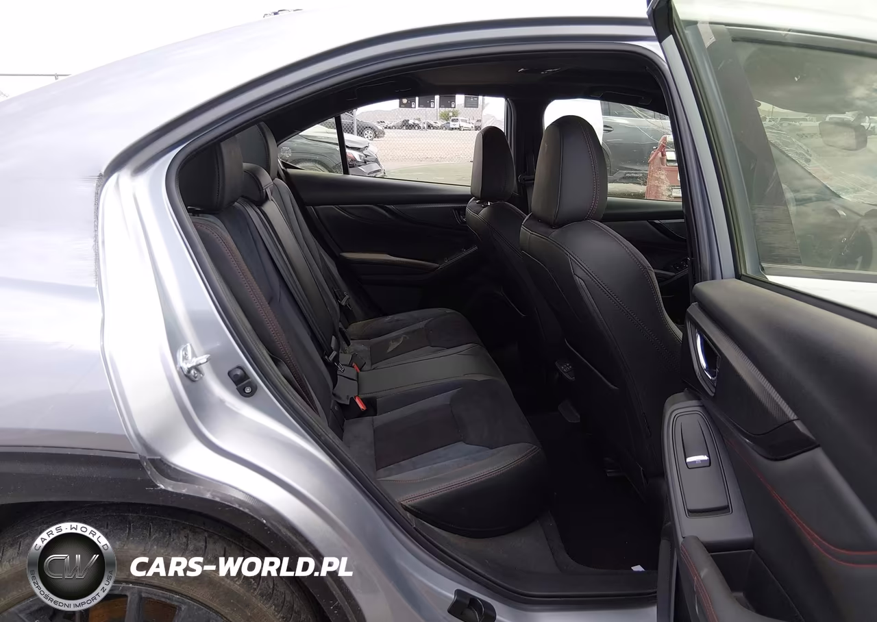 2024 Subaru Wrx Limited VIN:JF1VBAN62R9817567 - 8