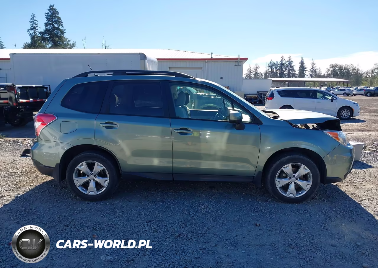 2014 Subaru Forester 2.5I Premium VIN:JF2SJACC0EG456212 - 14