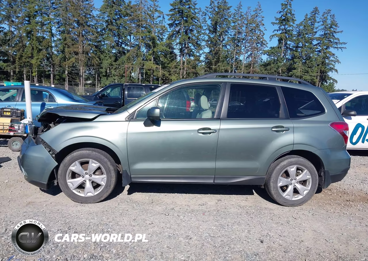 2014 Subaru Forester 2.5I Premium VIN:JF2SJACC0EG456212 - 15