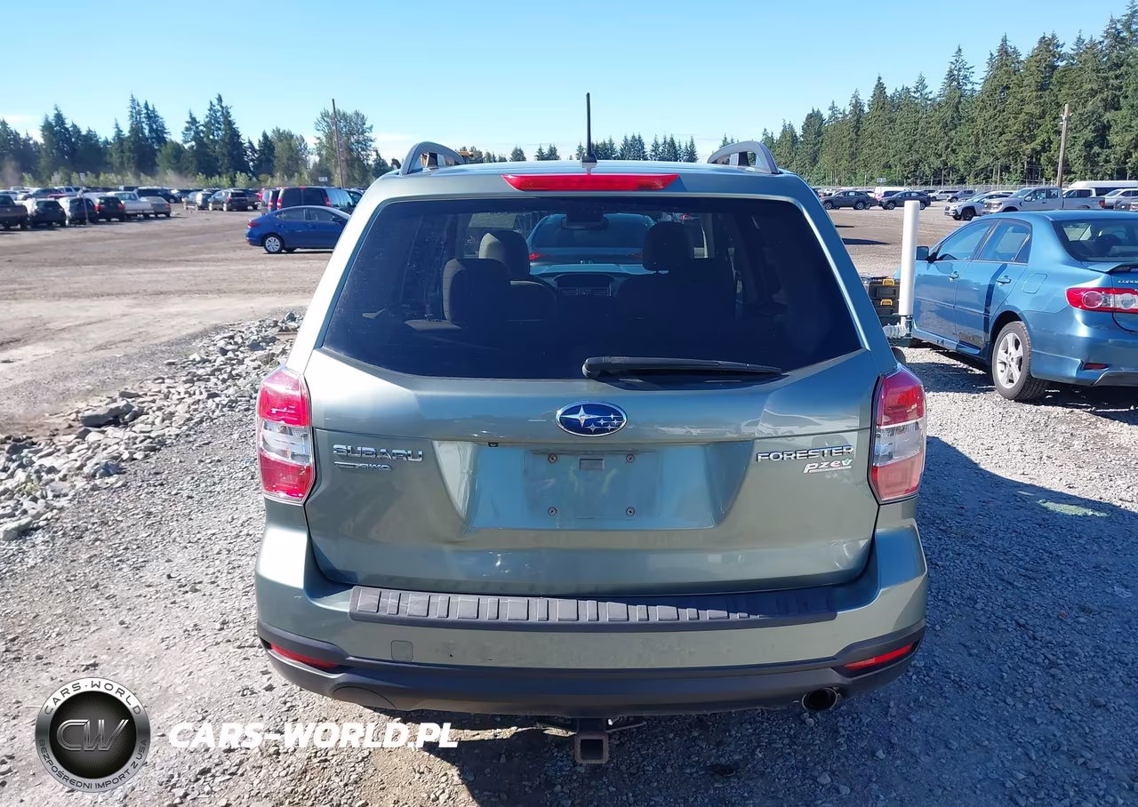 2014 Subaru Forester 2.5I Premium VIN:JF2SJACC0EG456212 - 17