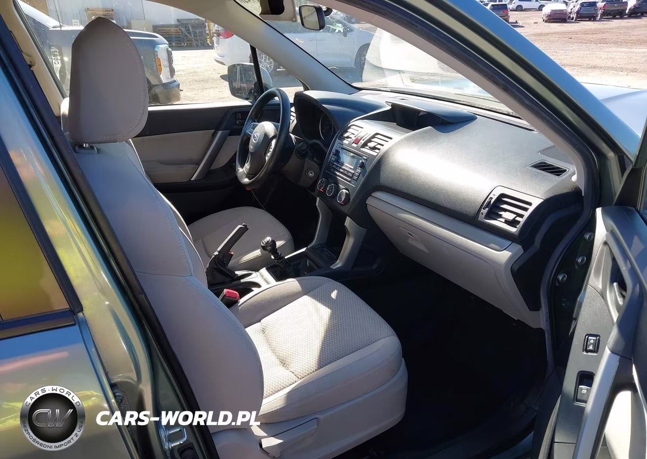2014 Subaru Forester 2.5I Premium VIN:JF2SJACC0EG456212 - 18