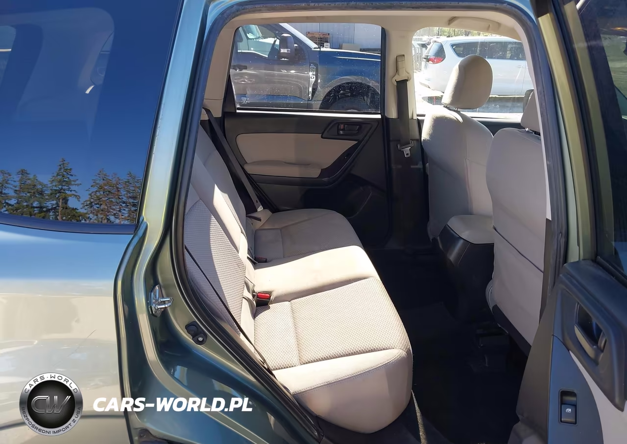 2014 Subaru Forester 2.5I Premium VIN:JF2SJACC0EG456212 - 19