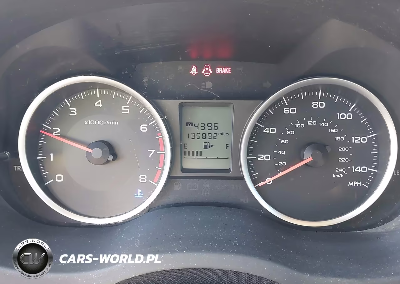 2014 Subaru Forester 2.5I Premium VIN:JF2SJACC0EG456212 - 7