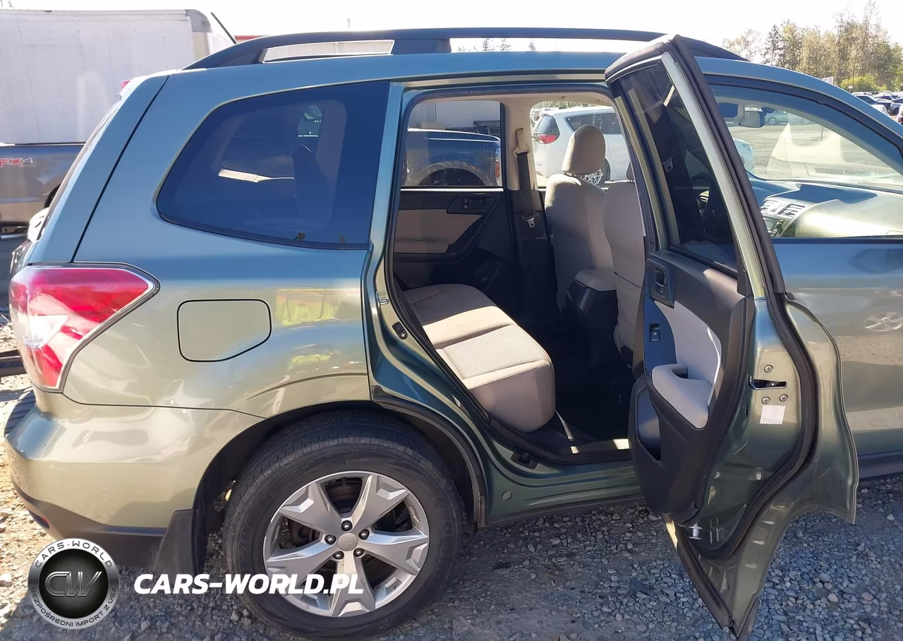 2014 Subaru Forester 2.5I Premium VIN:JF2SJACC0EG456212 - 8