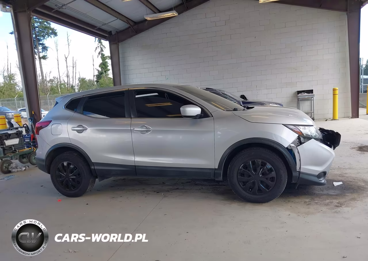 2019 Nissan Rogue Sport S VIN:JN1BJ1CRXKW344461 - 13