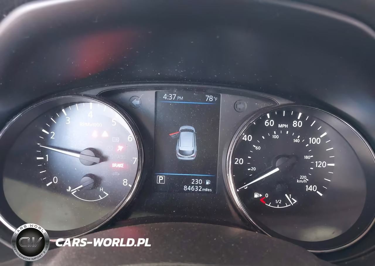 2019 Nissan Rogue Sport S VIN:JN1BJ1CRXKW344461 - 7