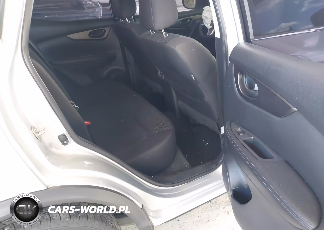 2019 Nissan Rogue Sport S VIN:JN1BJ1CRXKW344461 - 8