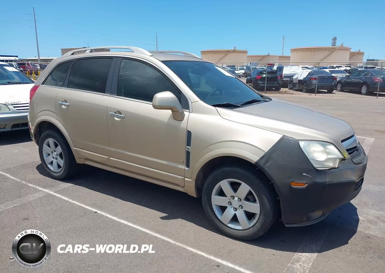 2008 Saturn Vue V6 Xr – zdjęcie 1 z 11