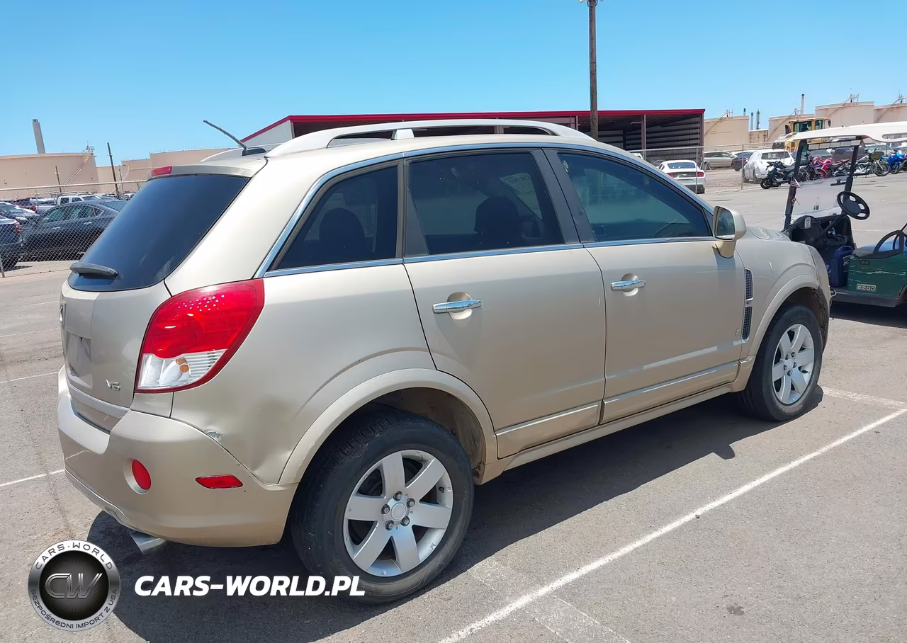 2008 Saturn Vue V6 Xr VIN:3GSCL53718S653651 - 4