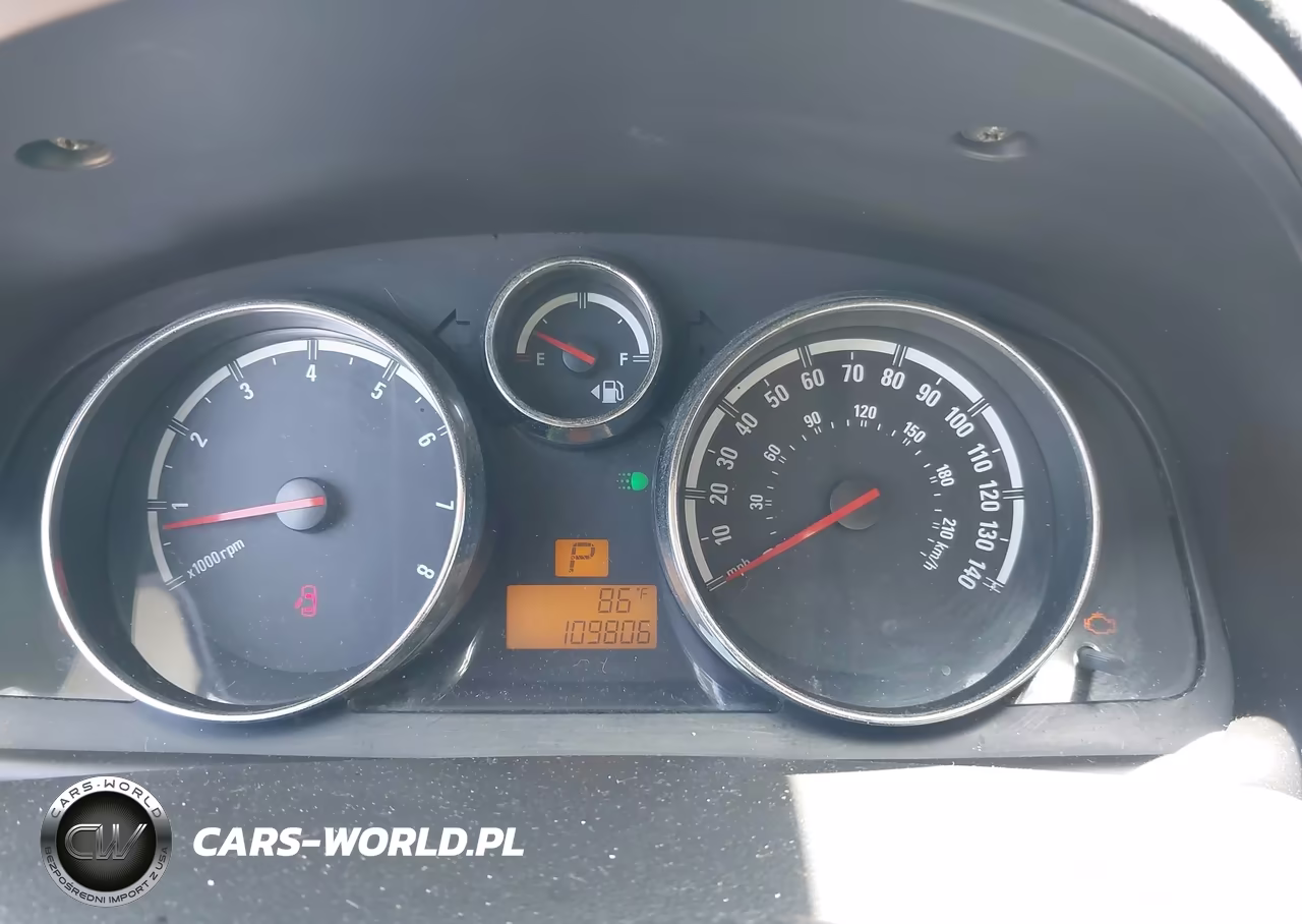 2008 Saturn Vue V6 Xr VIN:3GSCL53718S653651 - 7
