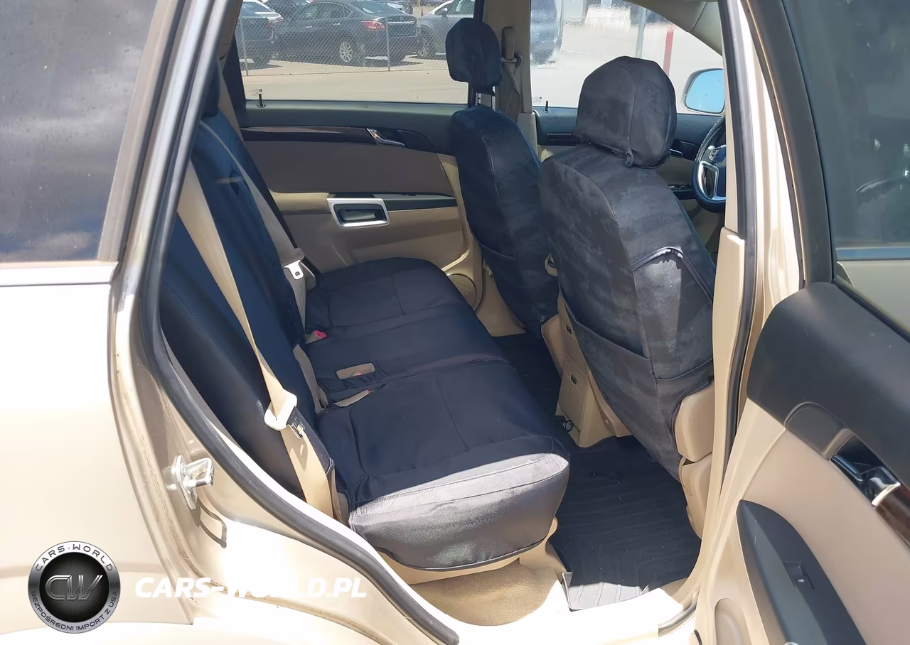 2008 Saturn Vue V6 Xr VIN:3GSCL53718S653651 - 8