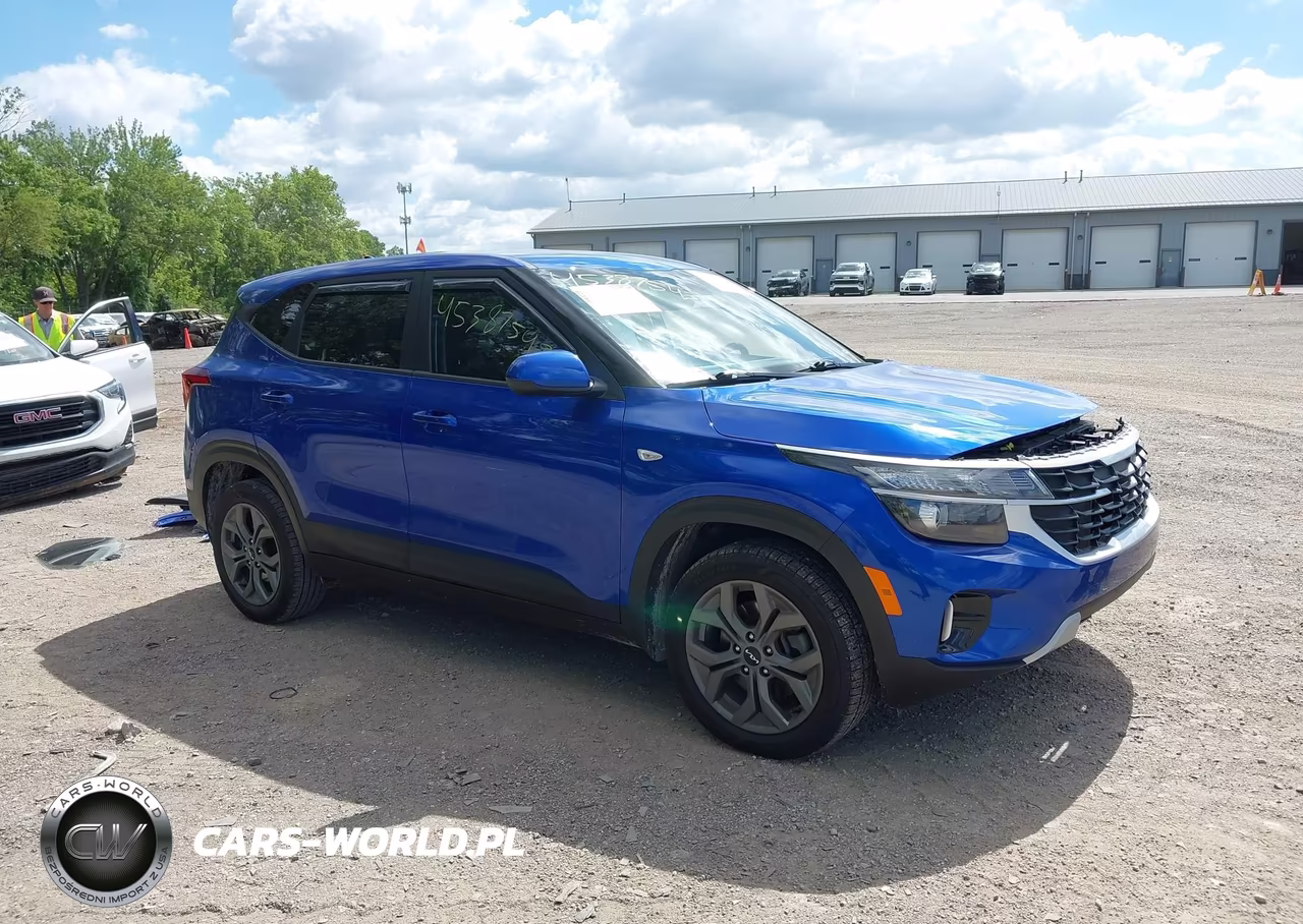 2024 Kia Seltos Lx – zdjęcie 1 z 17