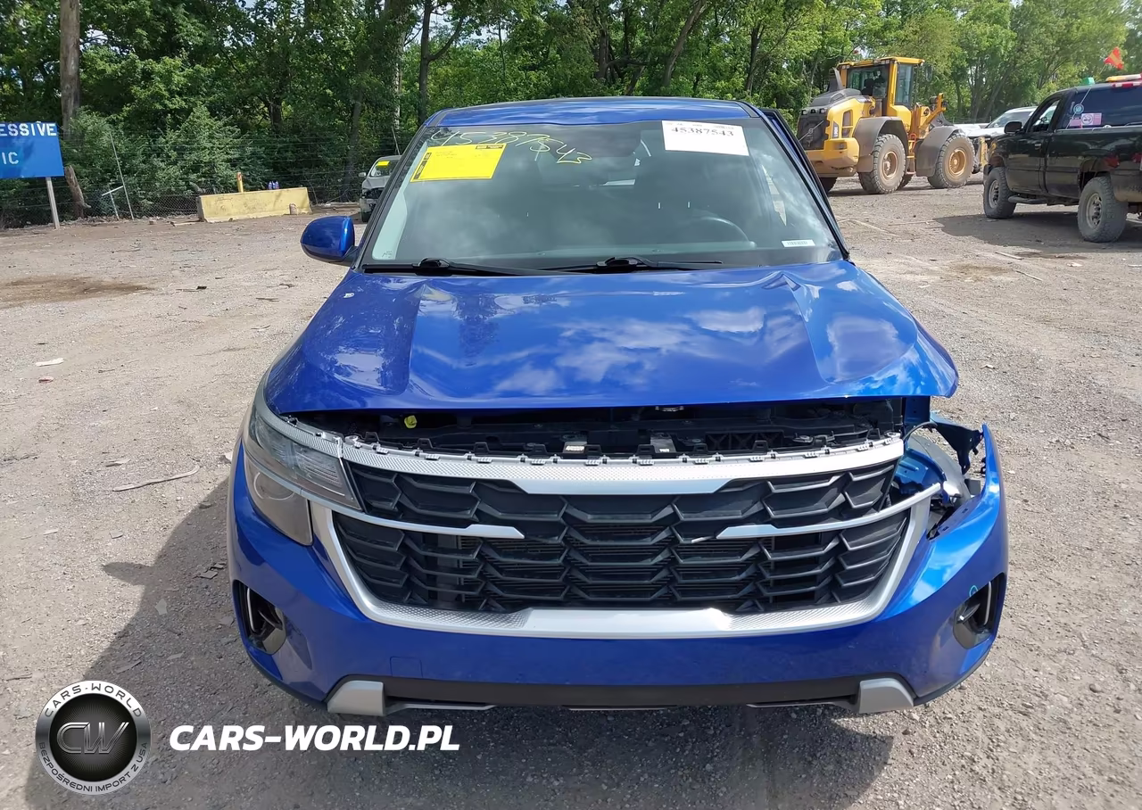 2024 Kia Seltos Lx VIN:KNDEPCAA0R7512971 - 13