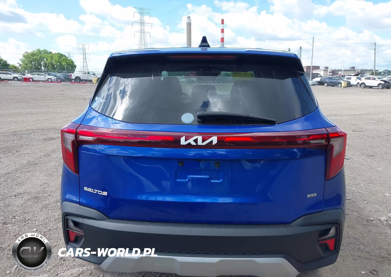2024 Kia Seltos Lx VIN:KNDEPCAA0R7512971 - 17