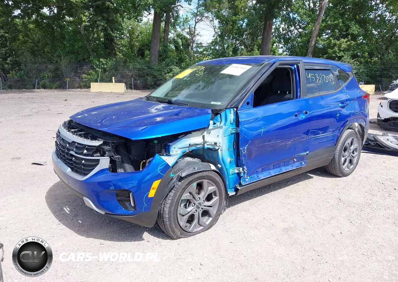 2024 Kia Seltos Lx VIN:KNDEPCAA0R7512971 - 2