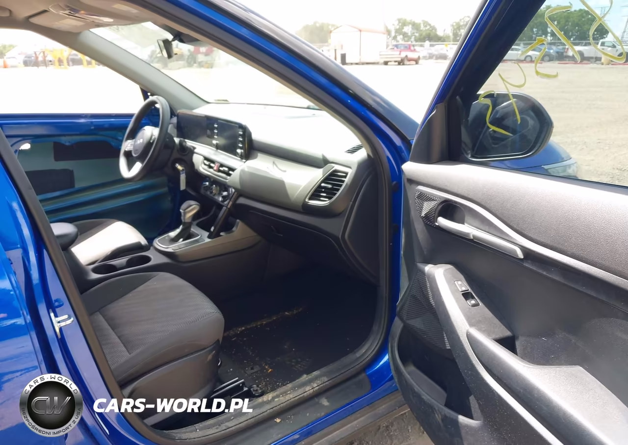 2024 Kia Seltos Lx VIN:KNDEPCAA0R7512971 - 5