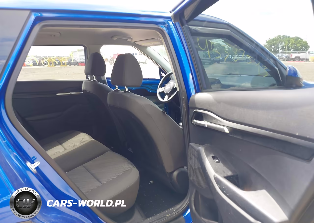 2024 Kia Seltos Lx VIN:KNDEPCAA0R7512971 - 8