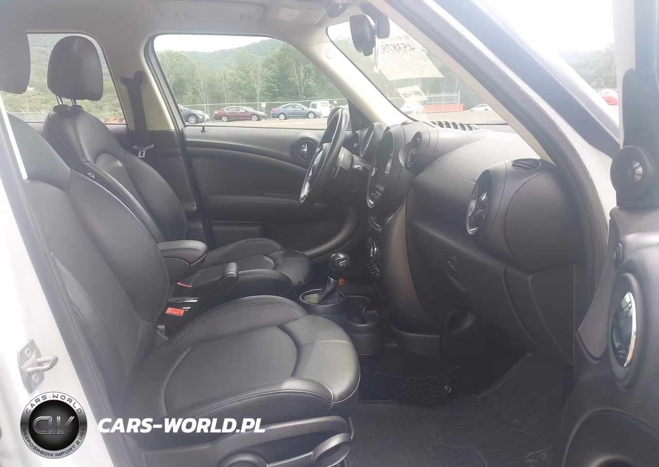 2015 Mini Countryman Cooper S VIN:WMWZC3C54FWT02336 - 5