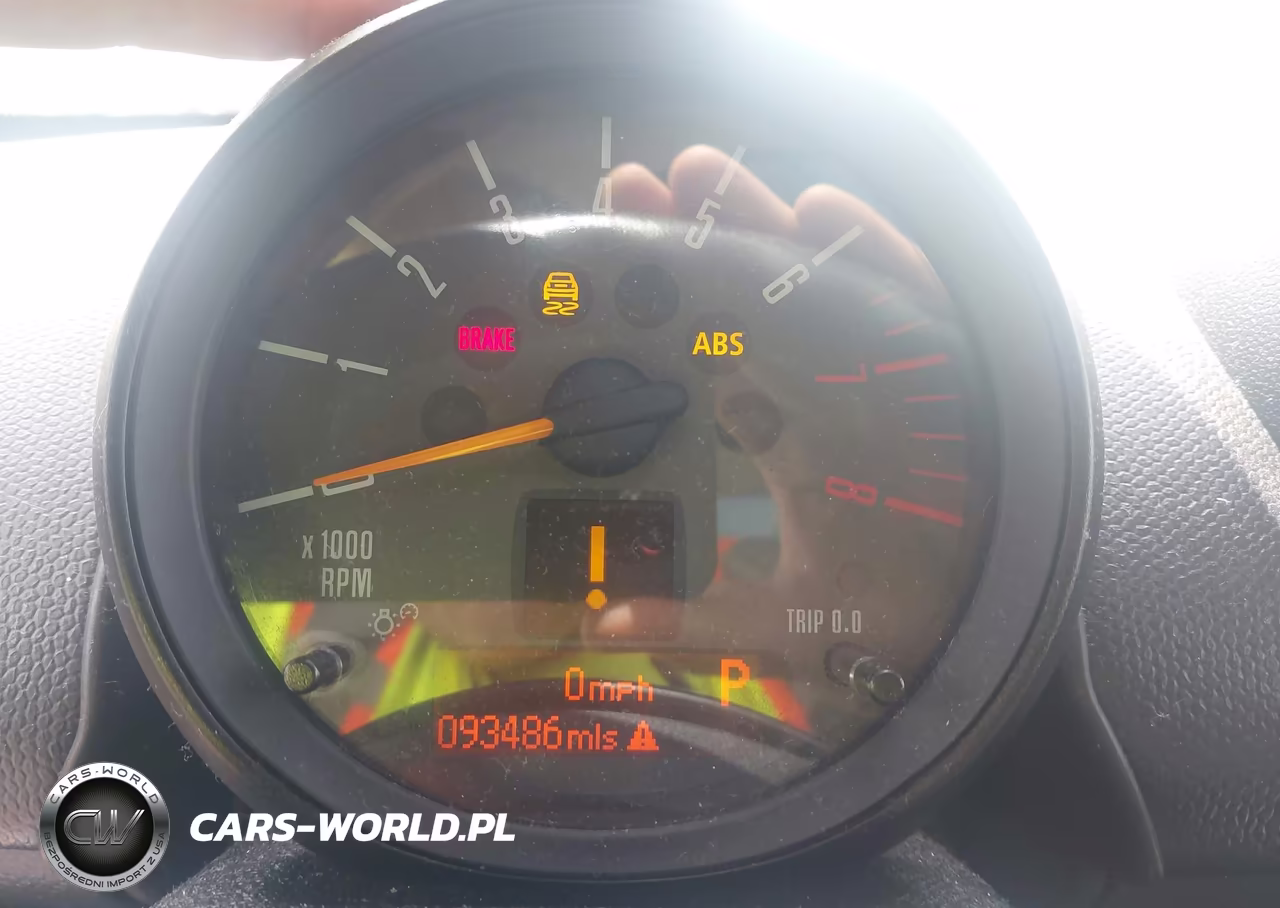 2015 Mini Countryman Cooper S VIN:WMWZC3C54FWT02336 - 7