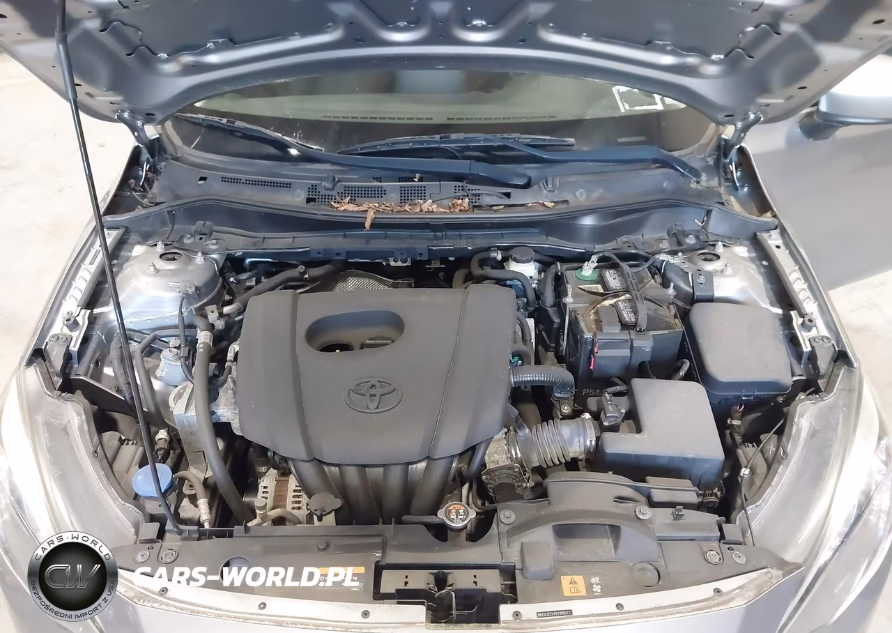 2016 Scion Ia VIN:3MYDLBZV4GY105077 - 10