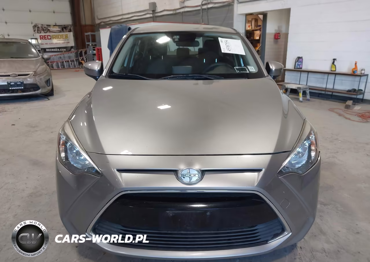 2016 Scion Ia VIN:3MYDLBZV4GY105077 - 12