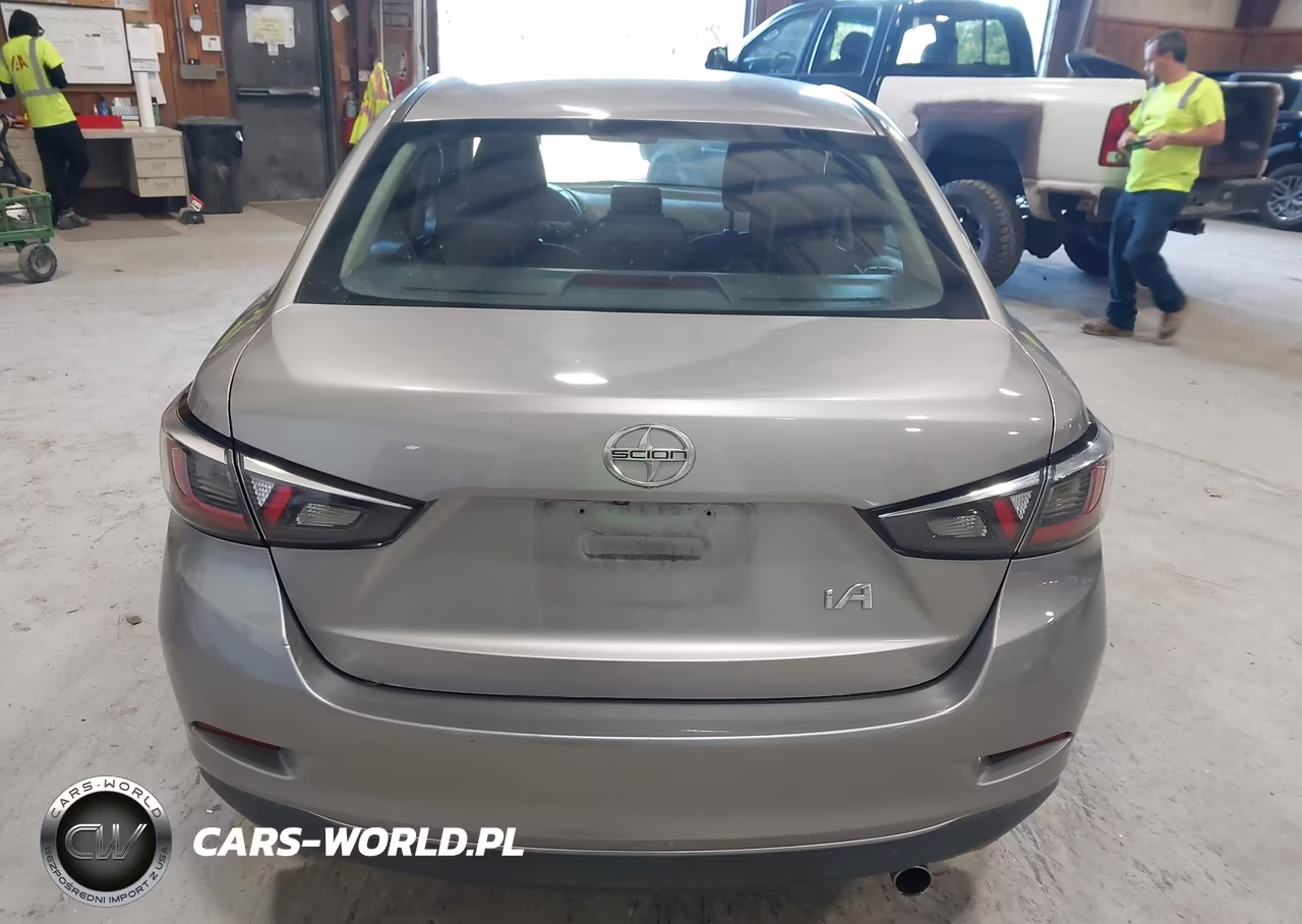 2016 Scion Ia VIN:3MYDLBZV4GY105077 - 16
