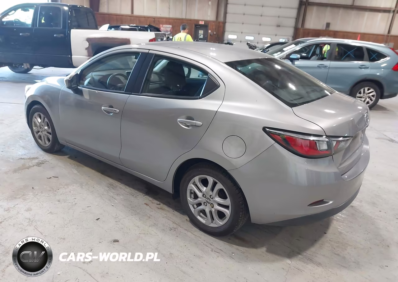 2016 Scion Ia VIN:3MYDLBZV4GY105077 - 3