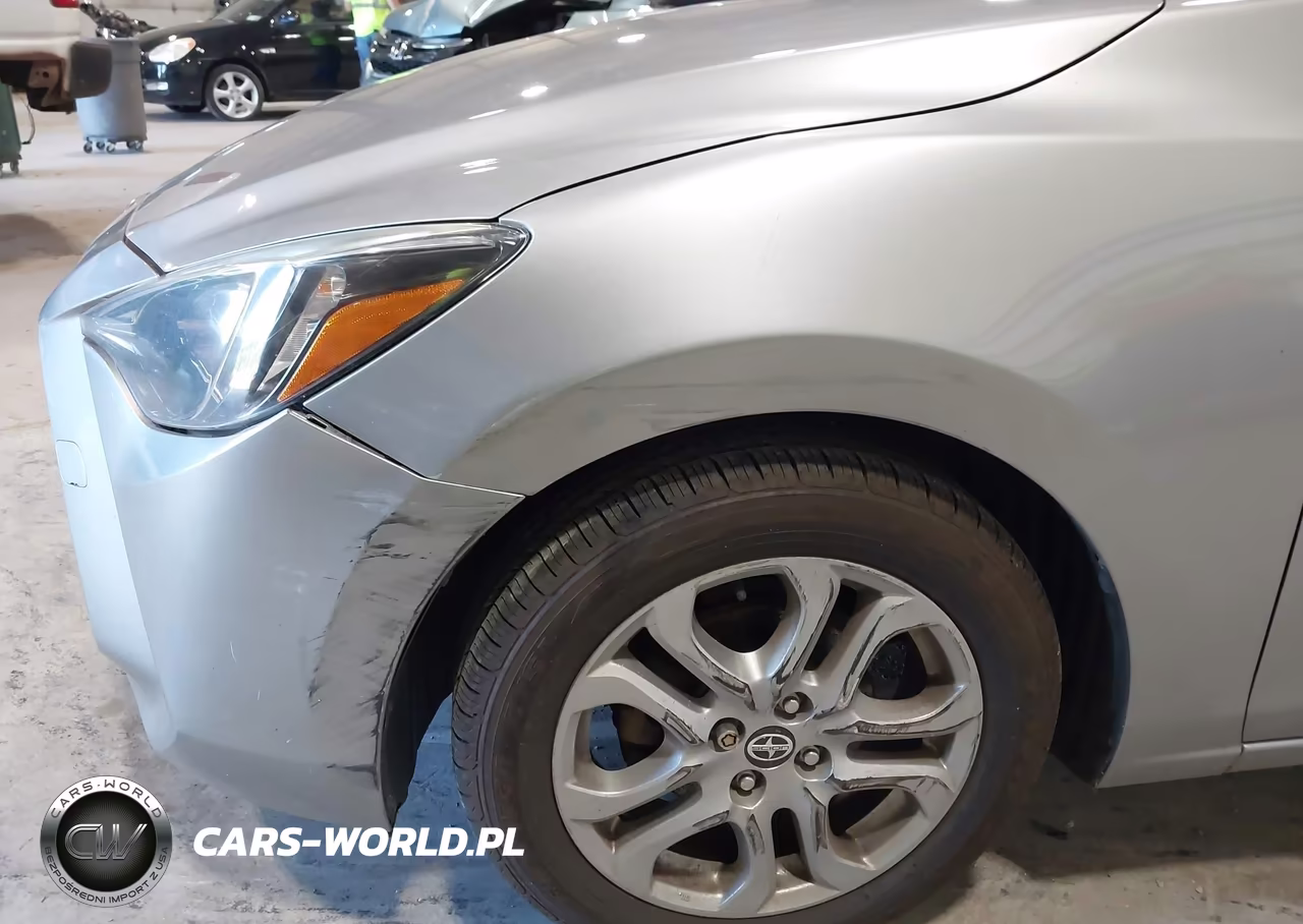 2016 Scion Ia VIN:3MYDLBZV4GY105077 - 6