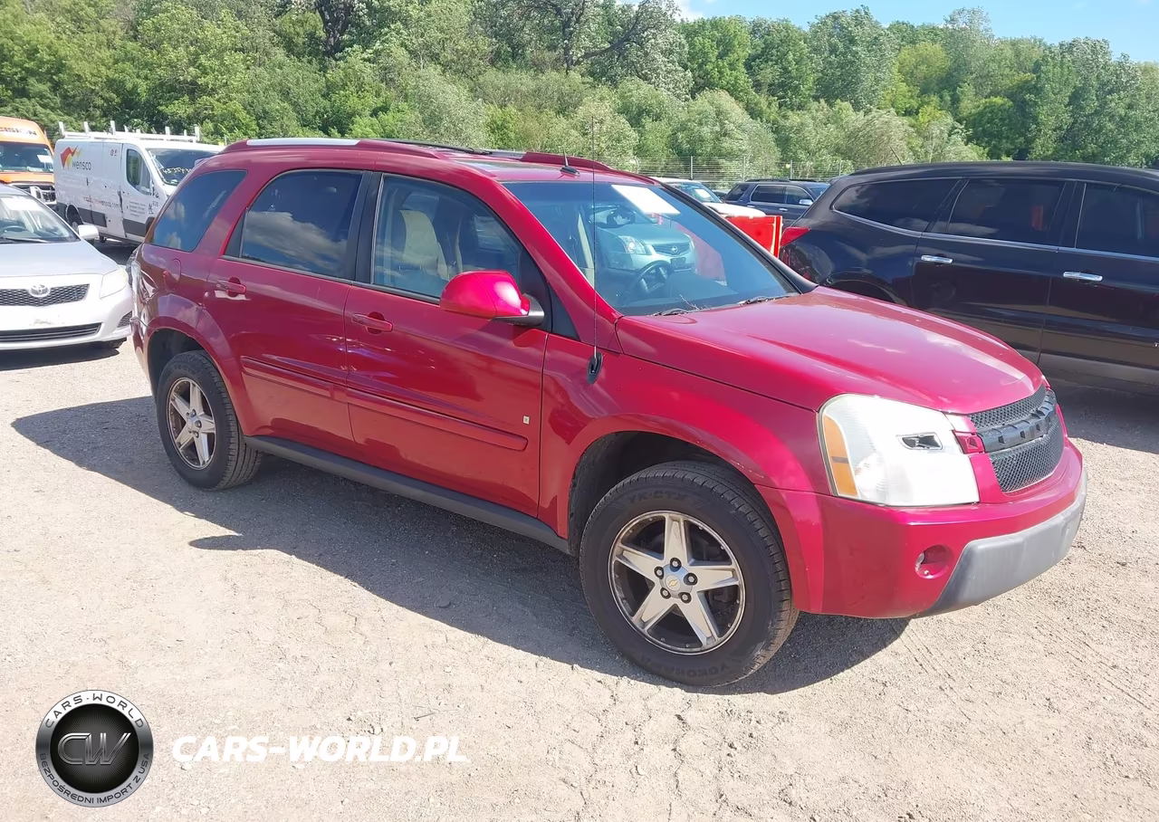2006 Chevrolet Equinox Lt