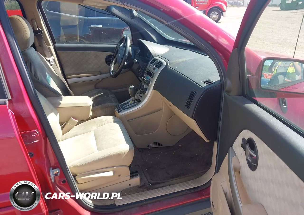 2006 Chevrolet Equinox Lt VIN:2CNDL63F066088166 - 5