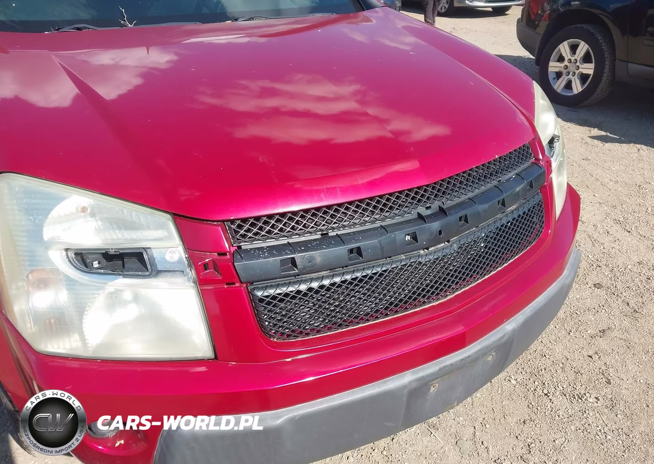 2006 Chevrolet Equinox Lt VIN:2CNDL63F066088166 - 6