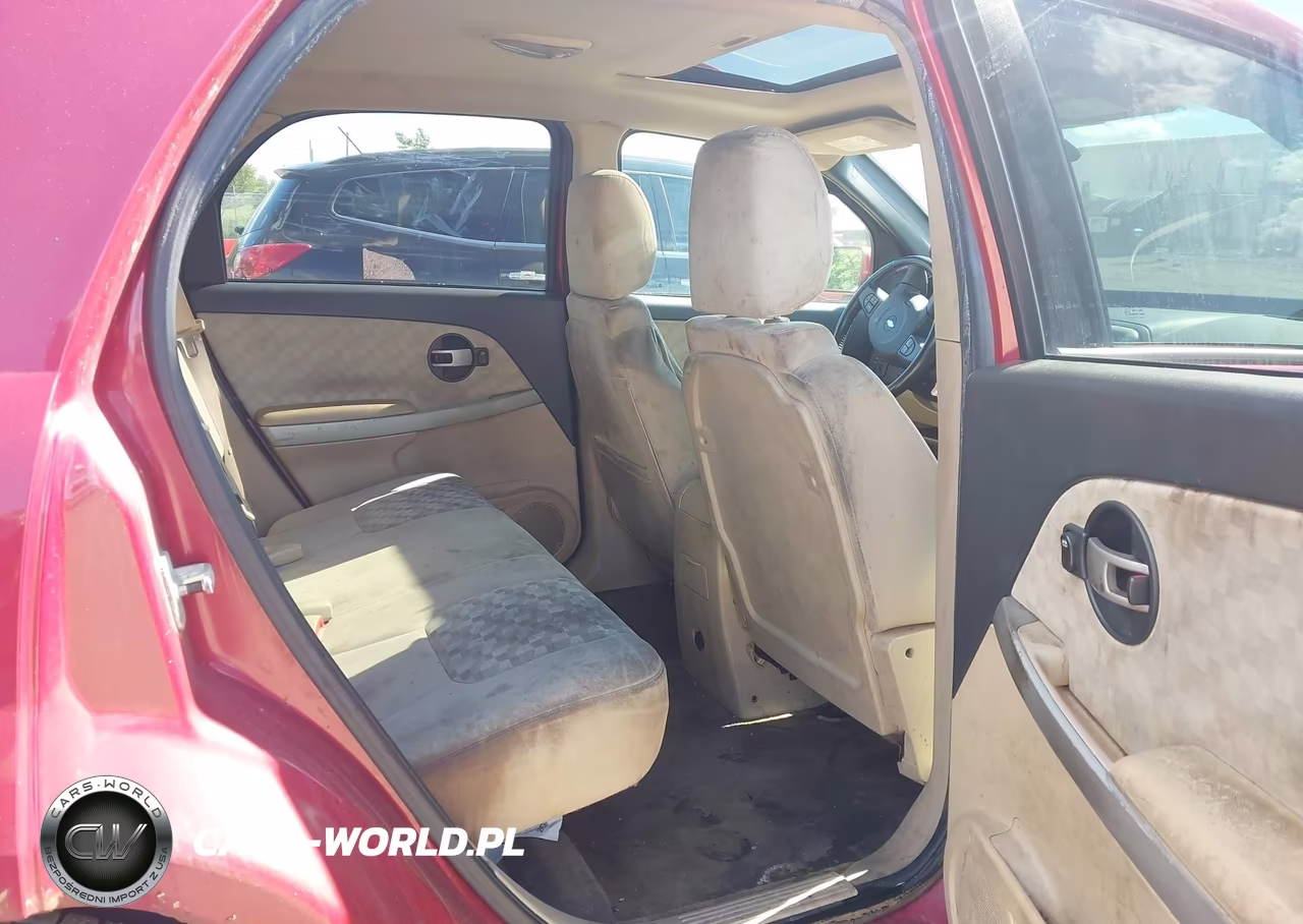 2006 Chevrolet Equinox Lt VIN:2CNDL63F066088166 - 8