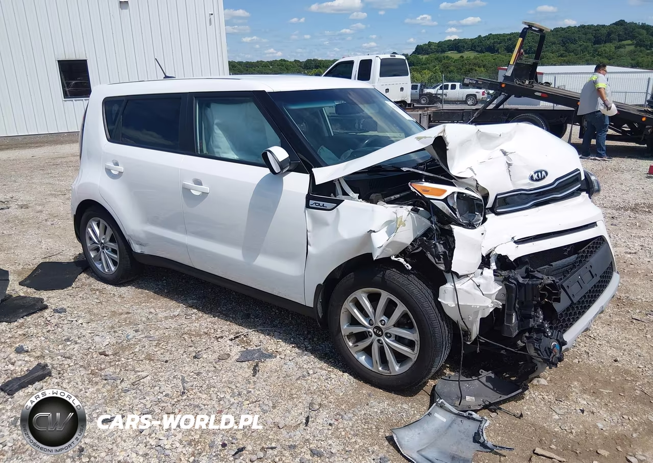 2019 Kia Soul + – zdjęcie 1 z 16