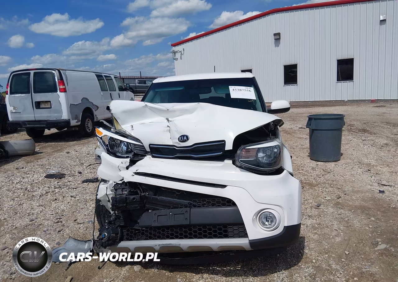 2019 Kia Soul + VIN:KNDJP3A51K7640756 - 12