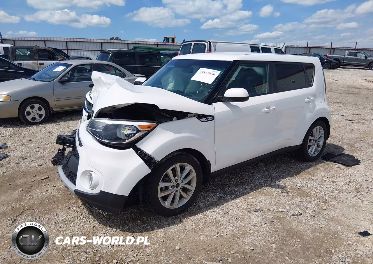 2019 Kia Soul + VIN:KNDJP3A51K7640756 - 2