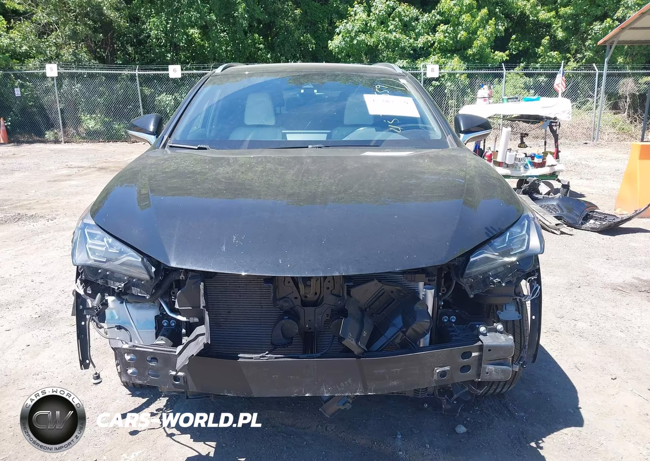 2021 Lexus Nx 300 F Sport VIN:JTJSARDZ8M2242349 - 12