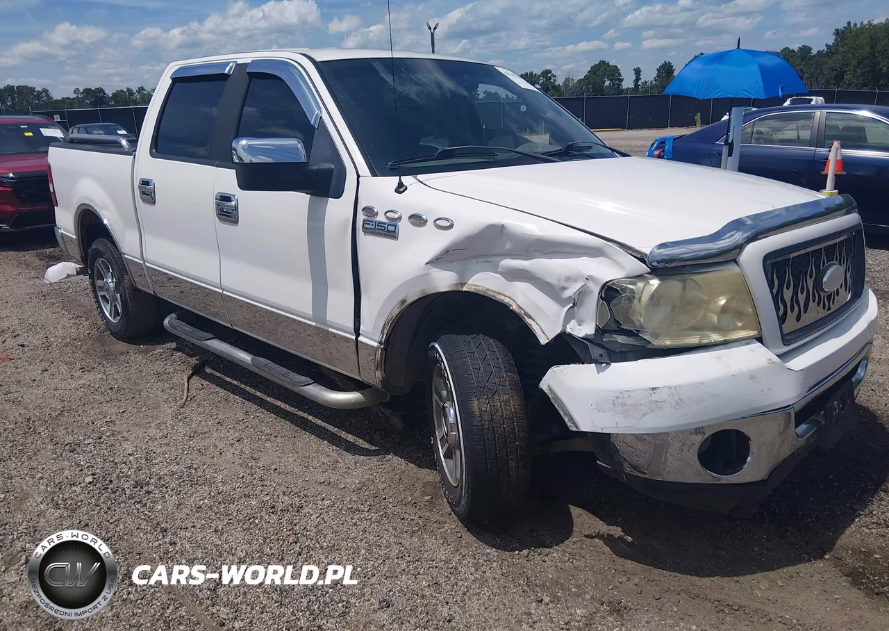 2006 Ford F-150 Lariat-Xlt – zdjęcie 1 z 16