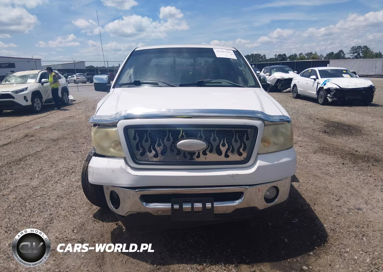 2006 Ford F-150 Lariat-Xlt VIN:1FTPW12V16KC55717 - 12