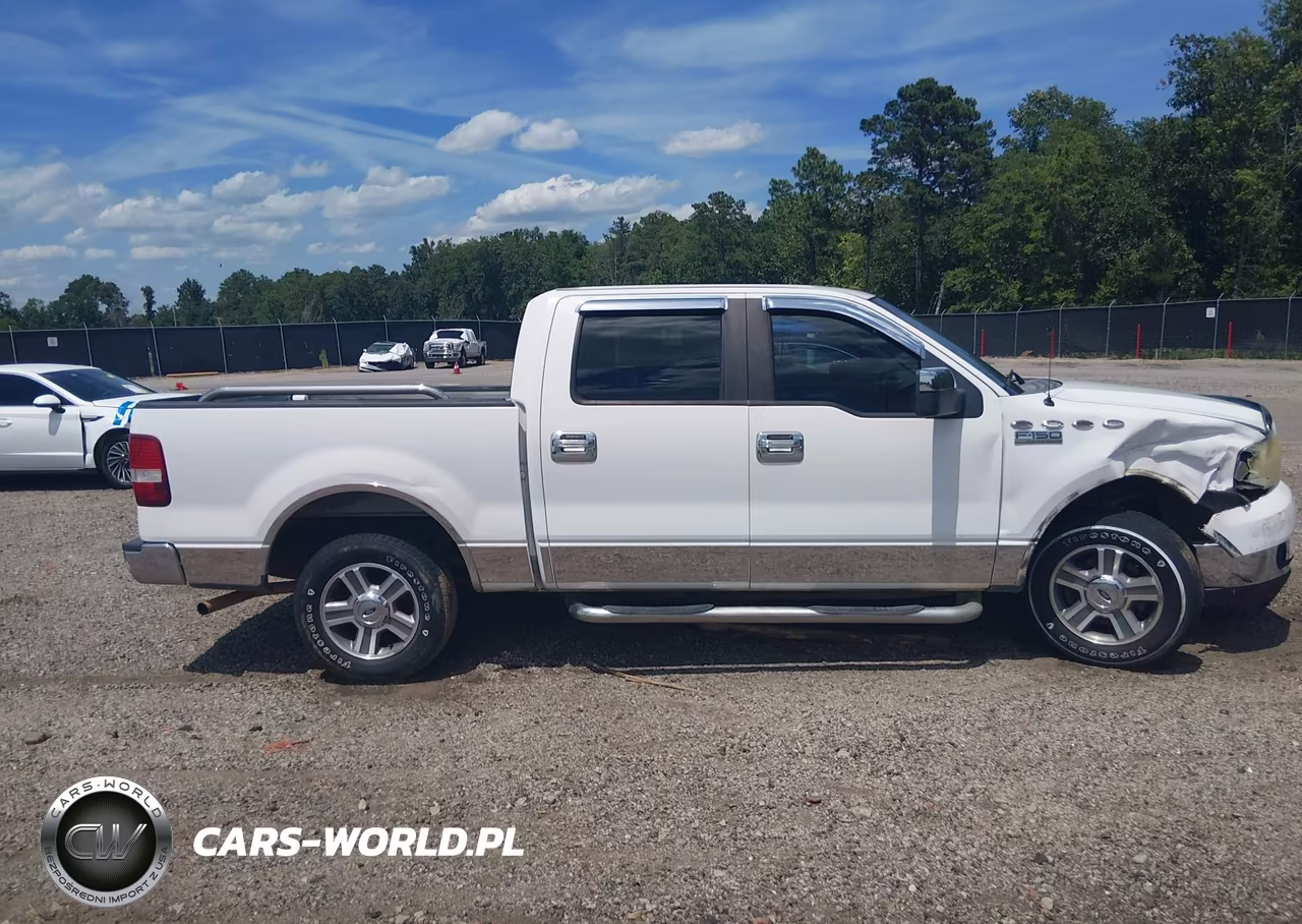 2006 Ford F-150 Lariat-Xlt VIN:1FTPW12V16KC55717 - 13