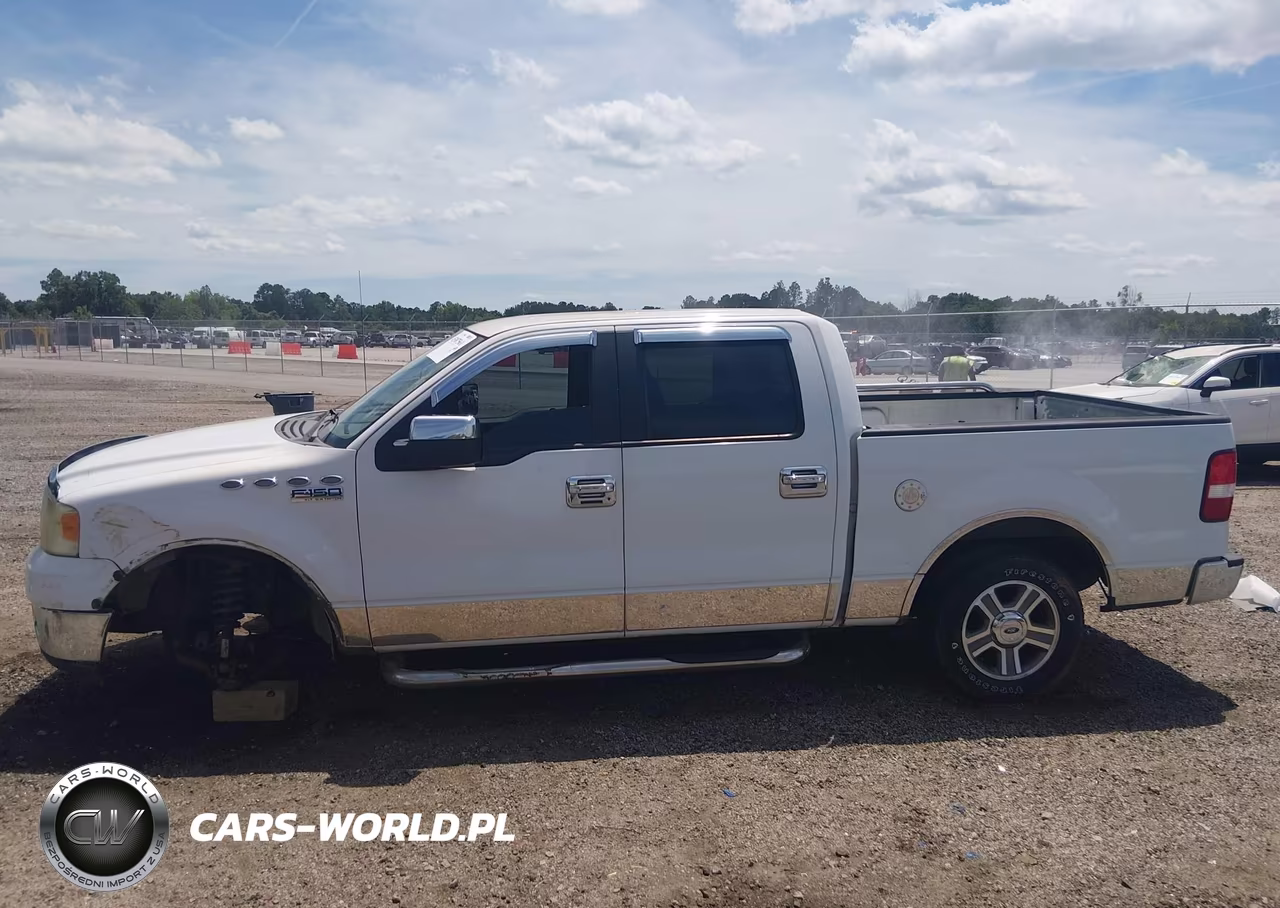 2006 Ford F-150 Lariat-Xlt VIN:1FTPW12V16KC55717 - 14