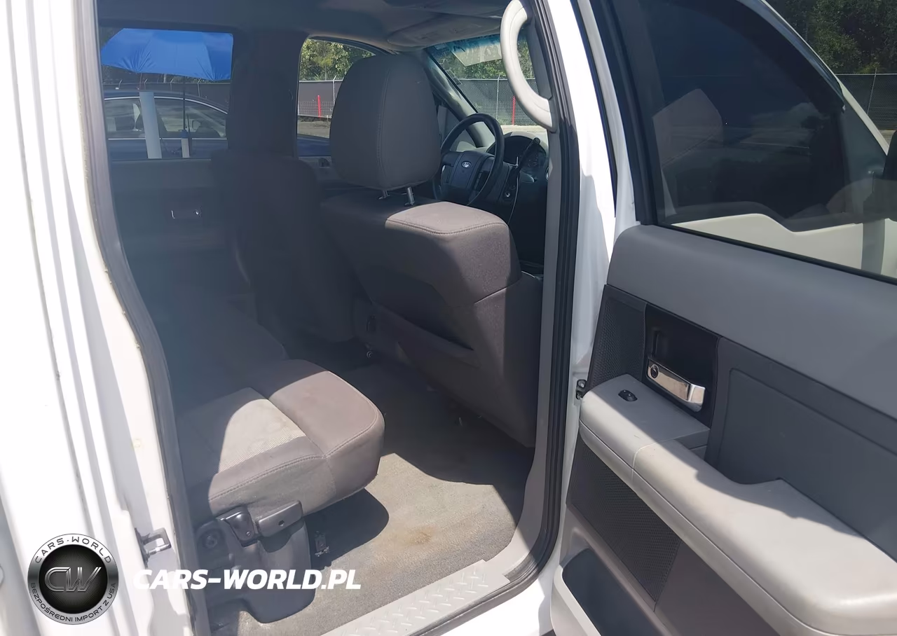 2006 Ford F-150 Lariat-Xlt VIN:1FTPW12V16KC55717 - 8