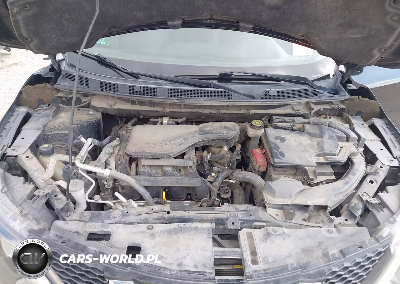 2019 Nissan Rogue Sport S VIN:JN1BJ1CP9KW528031 - 10