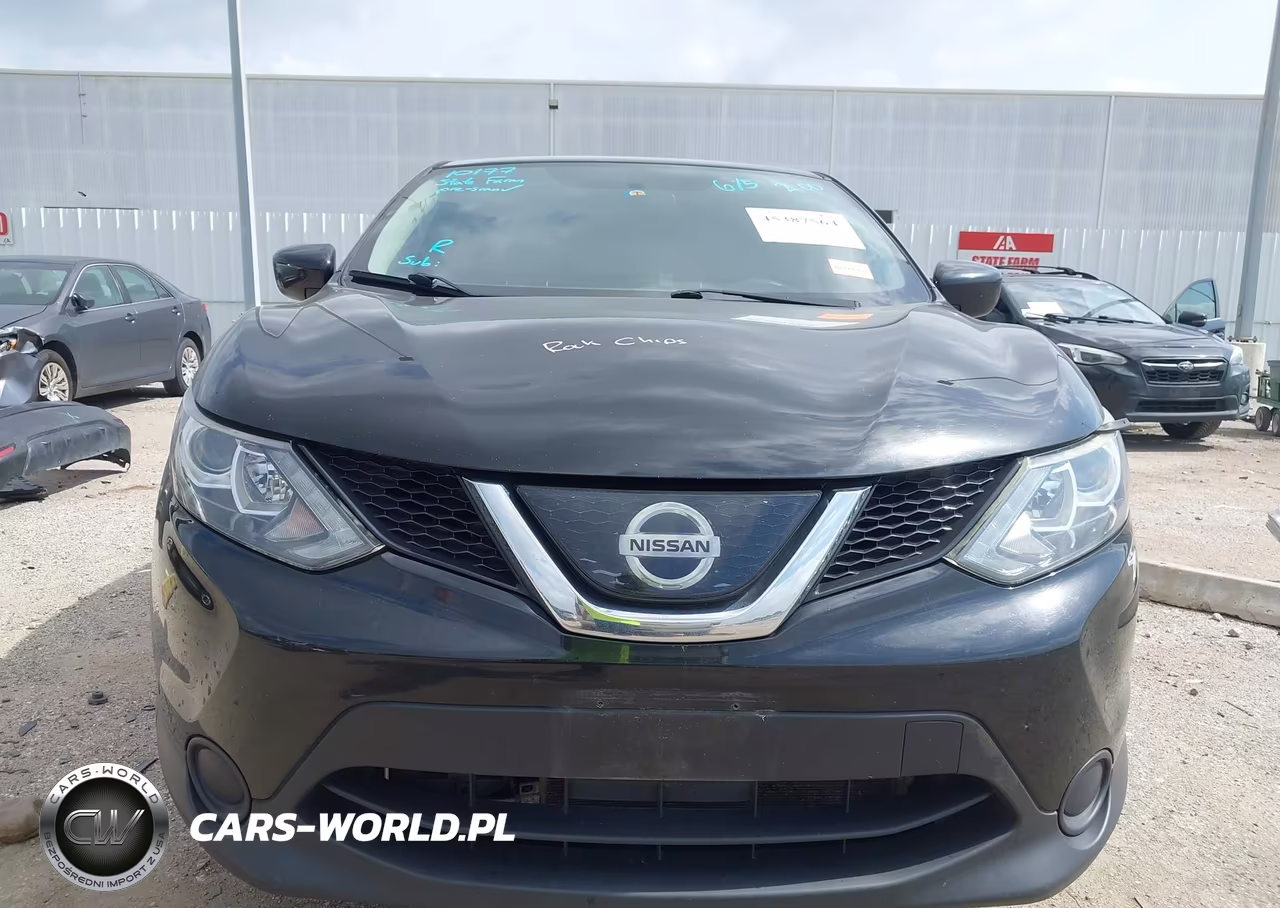 2019 Nissan Rogue Sport S VIN:JN1BJ1CP9KW528031 - 13