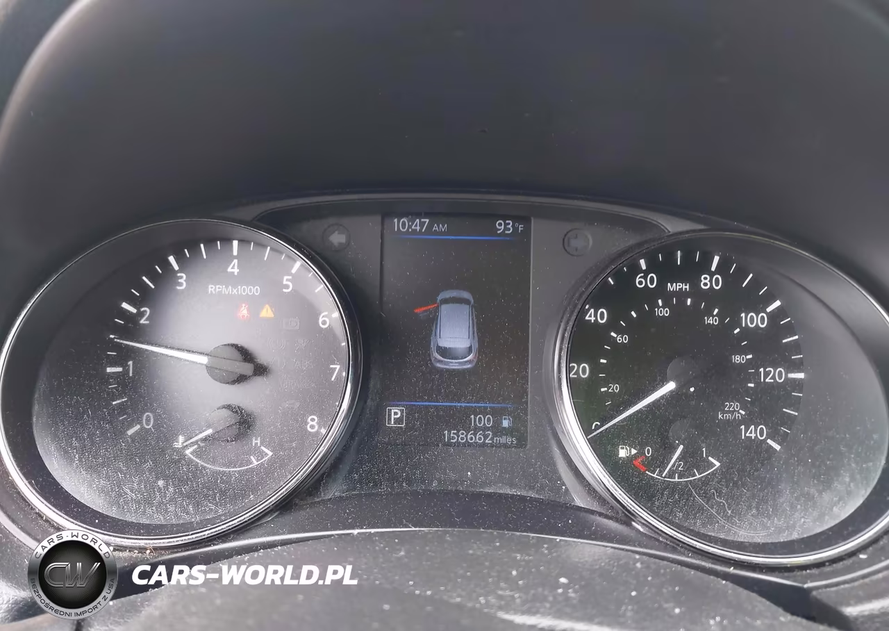 2019 Nissan Rogue Sport S VIN:JN1BJ1CP9KW528031 - 7
