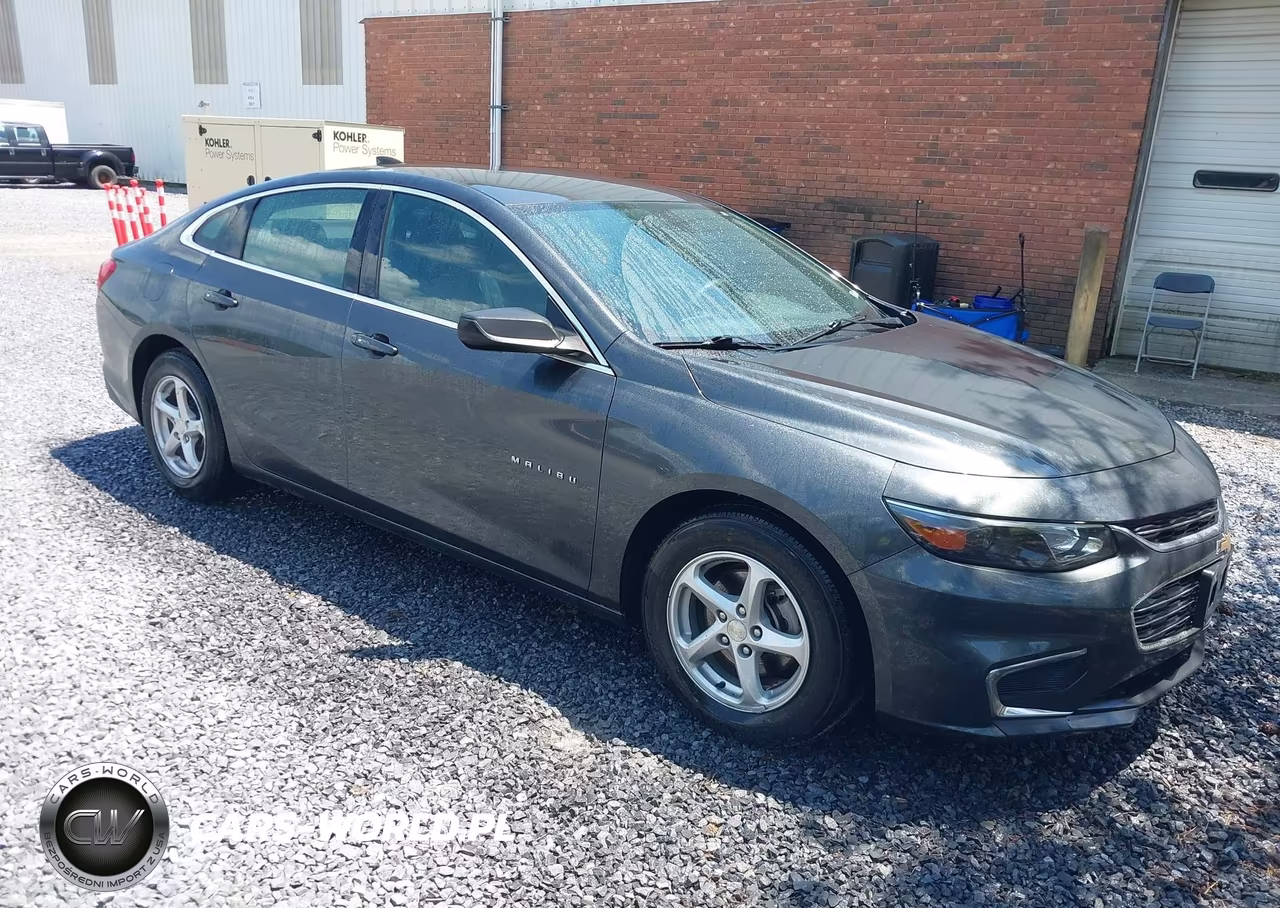 2017 Chevrolet Malibu 1Fl